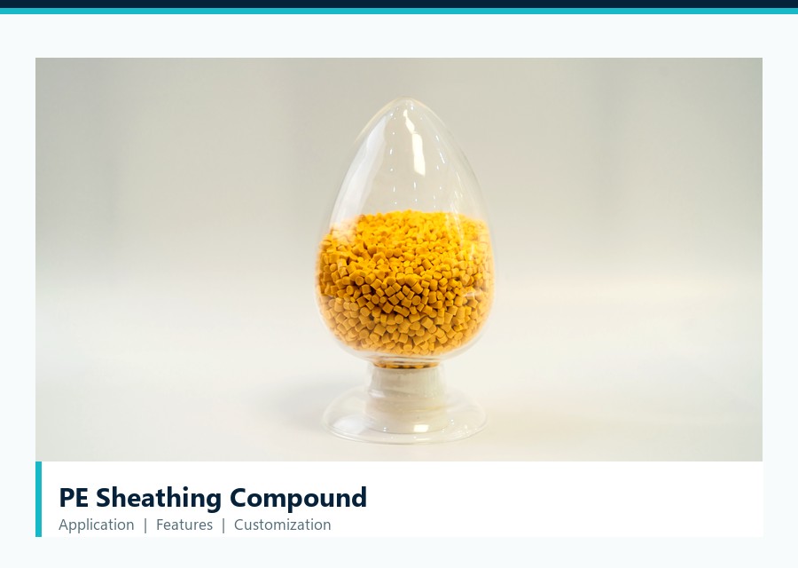 PE Sheathing Compound