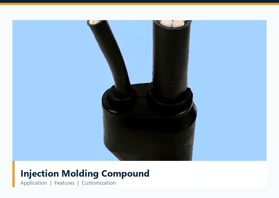 Injection Molding Compound