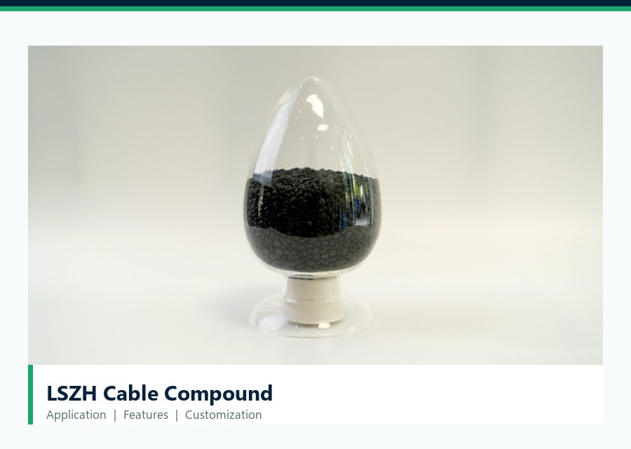 LSZH Cable Compound