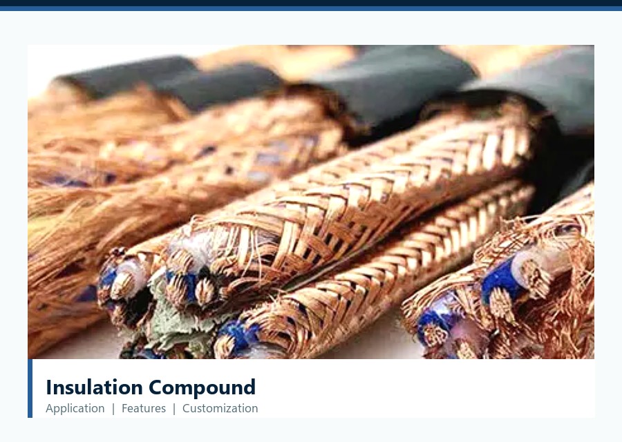 Insulation Compound